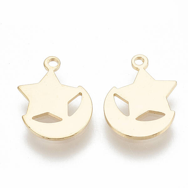 Brass Charms