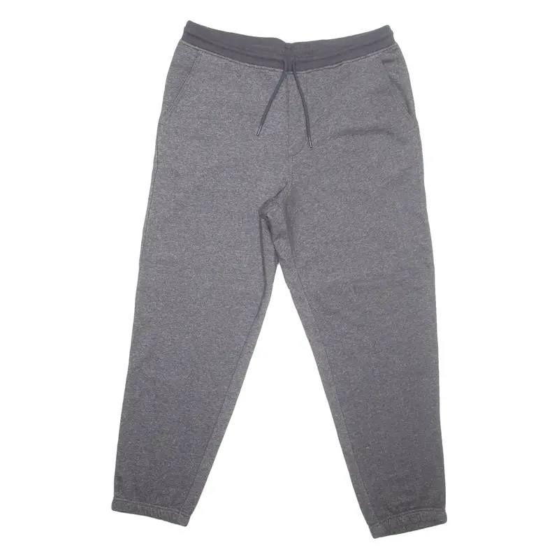 PATAGONIA Mens Joggers Grey Tapered L W36 L30