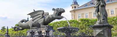 The Best of Klagenfurt: A Walk Through the Renaissance Jewel of Carinthia