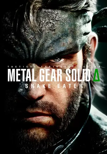 METAL GEAR SOLID Δ: SNAKE EATER PC Account | Steam