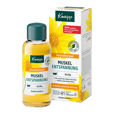 Kneipp Bagno D'Olio Muscoli, Articolazioni 100 Ml