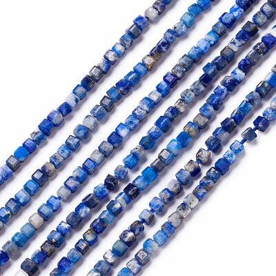 Natural Lapis Lazuli Beads Strands