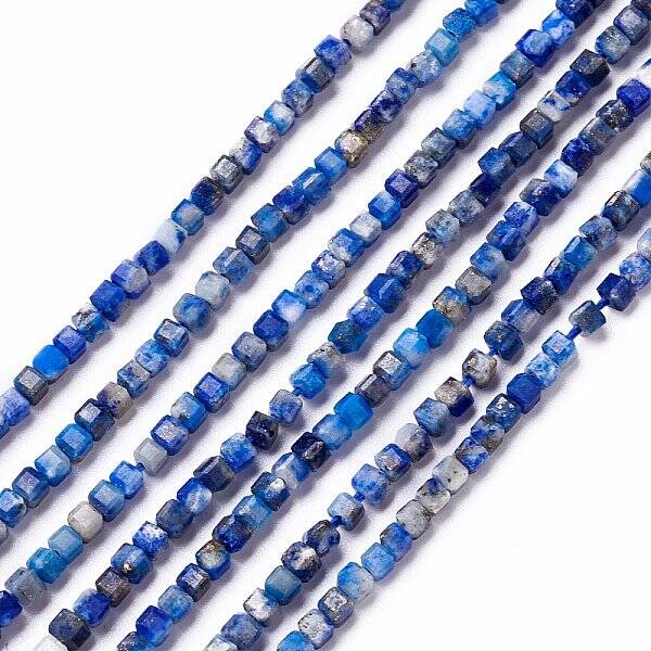 Natural Lapis Lazuli Beads Strands
