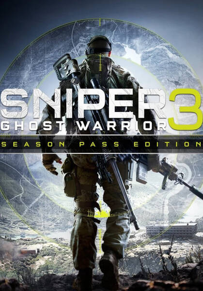 Sniper Ghost Warrior 3 Season Pass Edition Bundle | Steam