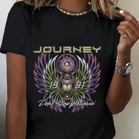 Trendy Women's Graphic Tee - Short Sleeve, Crew Neck, Eco-Friendly Cotton Blend funny graphic tees,oversized tshirt women,shi...