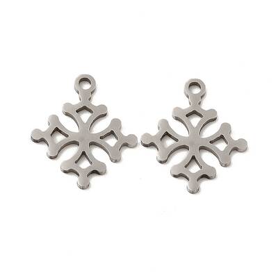 Non-Tarnish 201 Stainless Steel Pendants