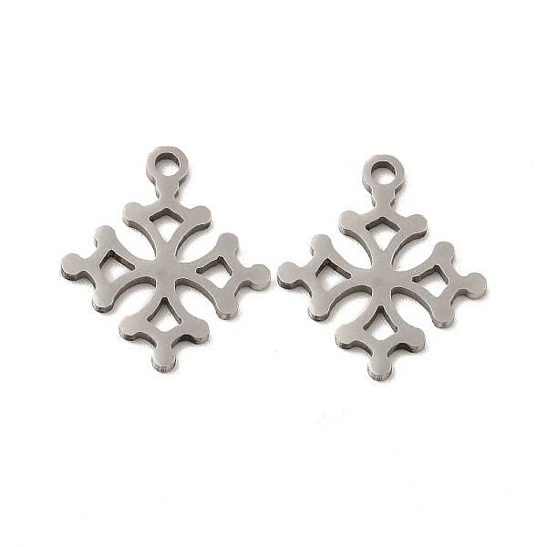 Non-Tarnish 201 Stainless Steel Pendants