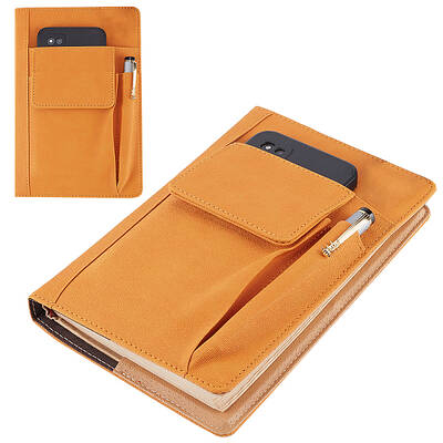 PU Leather Book Cover