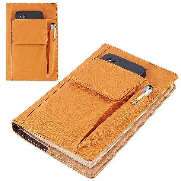 PU Leather Book Cover