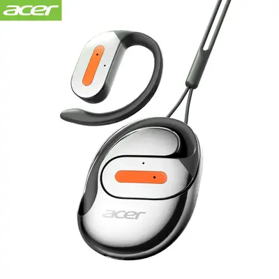 Acer OHR502 Wireless Earbuds Hanging Ear Sports Running Sweat Proof High Quality HIFI Audiophile Headphones