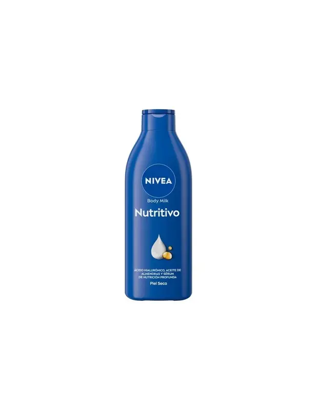 Nivea Lozione Corpo Nutriente 400ml