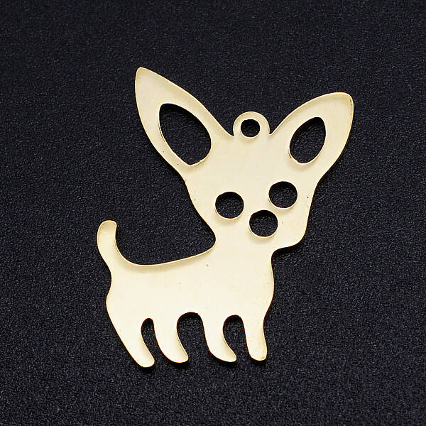 201 Stainless Steel Pendants