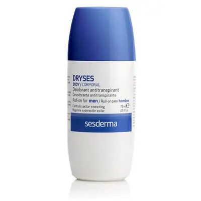 Sesderma Dryses Deodorant Antiperspirant Roll On for Men 75ml