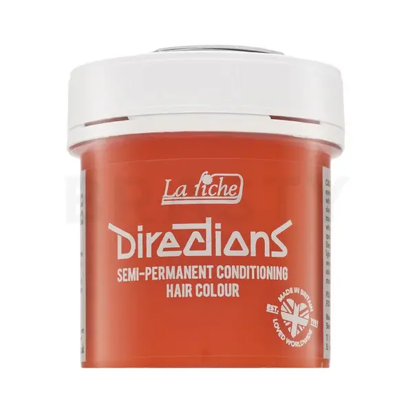 La Riché Directions Tinta Semipermanente per Capelli Albicocca 88 ml