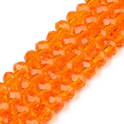 Glass Beads Strands