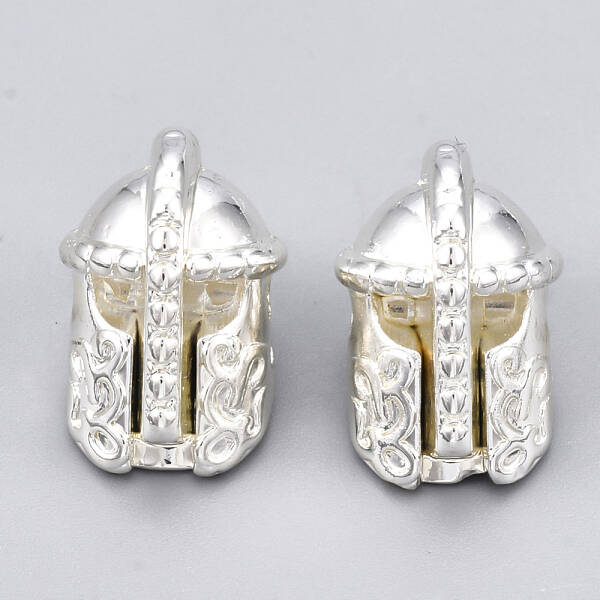 Electroplate Non-magnetic Synthetic Hematite Beads
