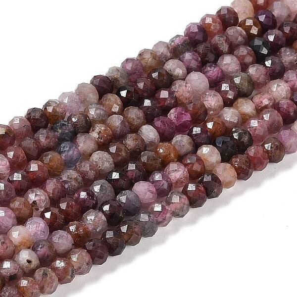 Natural Spinel Beads Strands