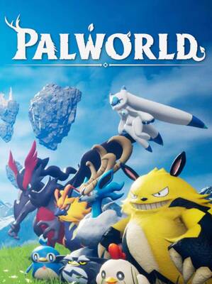 Palworld Steam Account | Steam