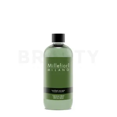 Diffuser Millefiori Milano Verdant Escape Recharge 500 ml