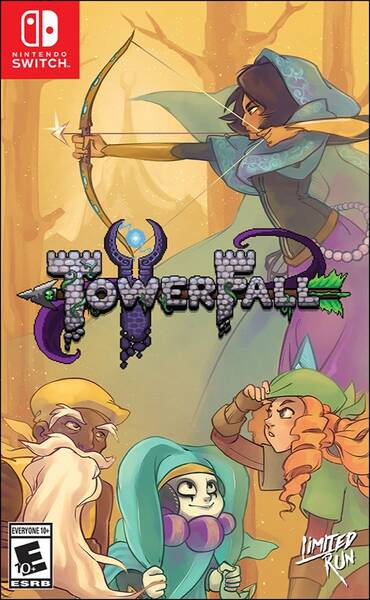Towerfall