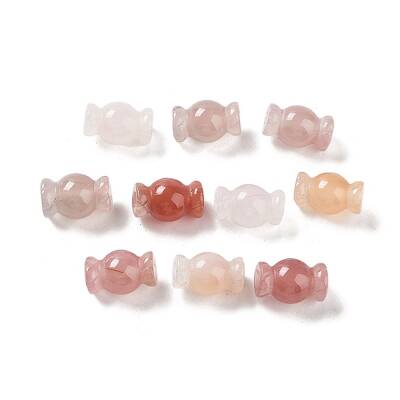 Natural Agate Beads