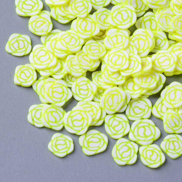 Handmade Polymer Clay Cabochons