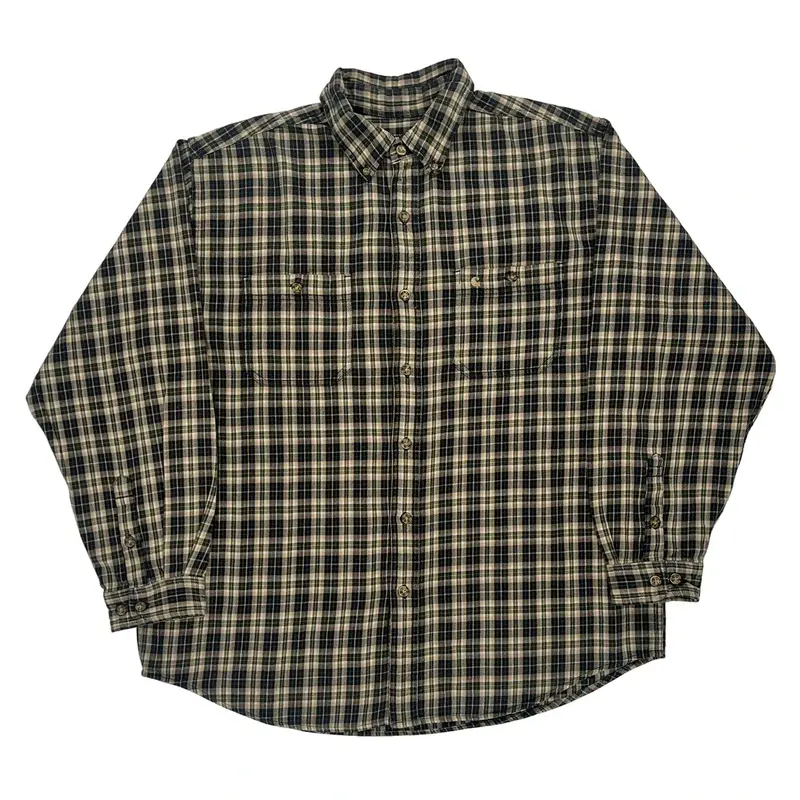 Carhartt Checked Shirt - XL Multicoloured Cotton | Size: x-large
