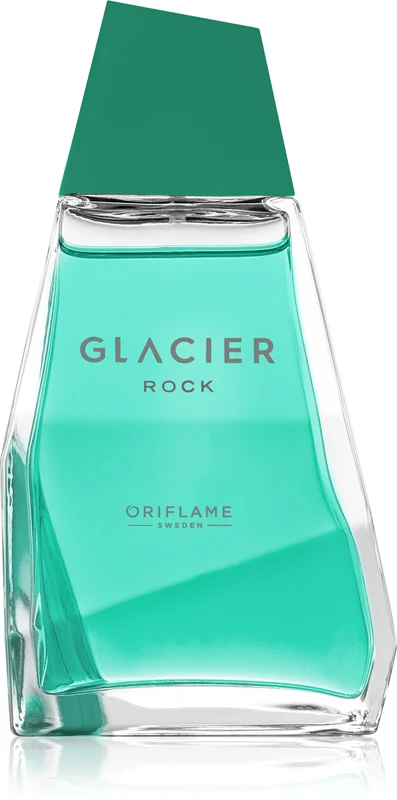 Oriflame Glacier Rock Eau de Toilette unisex 100 ml