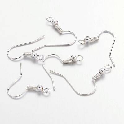 Iron Earring Hooks