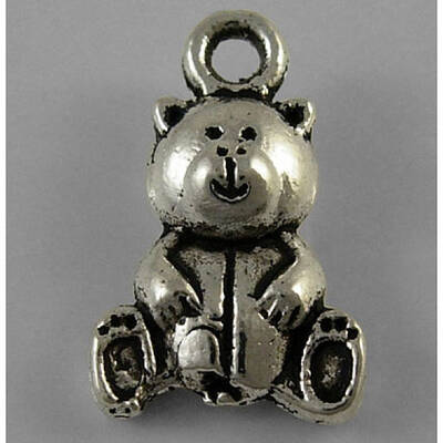 Tibetan Style Alloy Charms