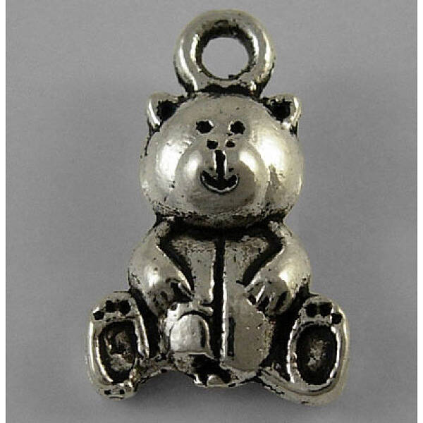 Tibetan Style Alloy Charms
