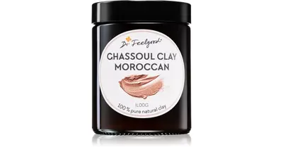 Dr. Feelgood Ghassoul Moroccan Moroccan Clay 150 G
