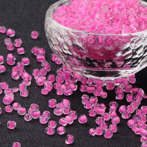 6/0 Glass Seed Beads