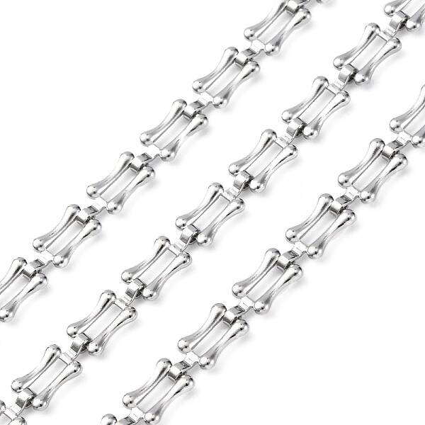 304 Stainless Steel Rectangle Link Chains