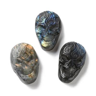 Natural Labradorite Cabochons