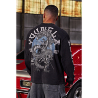 8059 - Shogun Long Sleeves