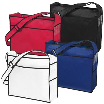 150 Customized Ultimate Tote Bag ColorVista - Adjustable Strap & ...