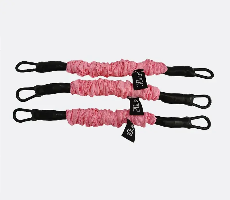 Ankle Strap Resistance Bands Hip Leg Strength Pull Rope Fitness Elastic Training Home Yoga Pilate Crossfit Workout Gym Equipm...