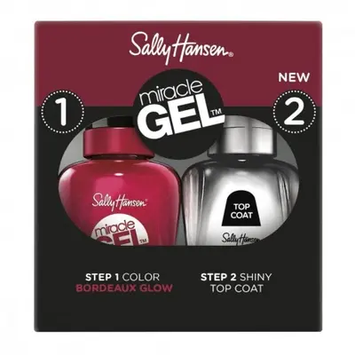 Sally Hansen Miracle Gel Nail Polish Duo Pack 920
