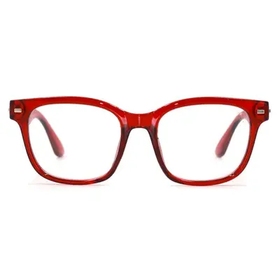 Stella - Prescription - Red | Color: Red | Size: OS