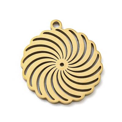 201 Stainless Steel Pendants