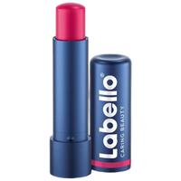 Labello Caring Beauty Moisturizing Lip Balm with Shea Butter, Almond Oil and Vitamin E blackberry  labello Organic Hydrating ...