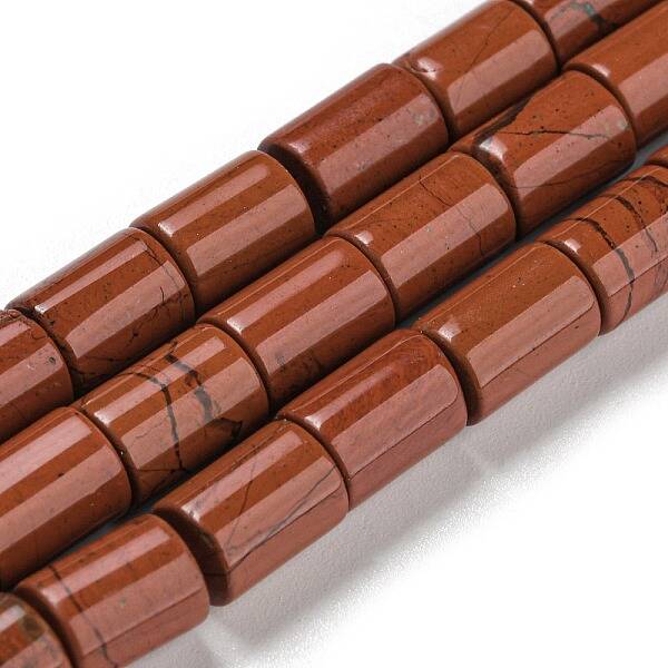 Natural Red Jasper Beads Strands