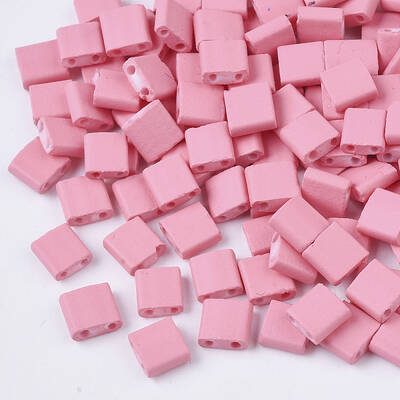 2-Hole Glass Seed Beads