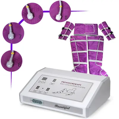 Pressotherapy Machine-Best Full Body Massage Machine