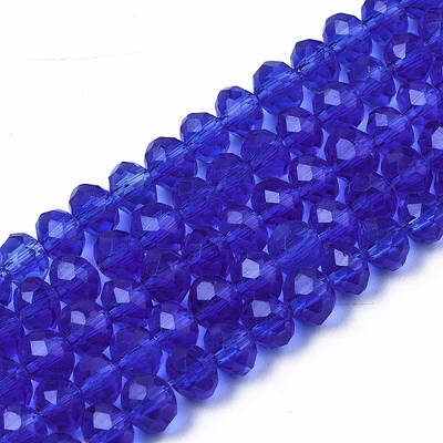Glass Beads Strands