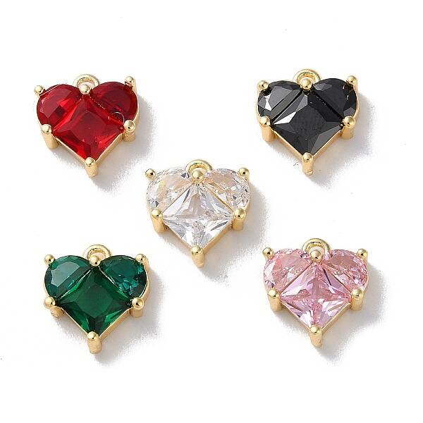 Glass Charms