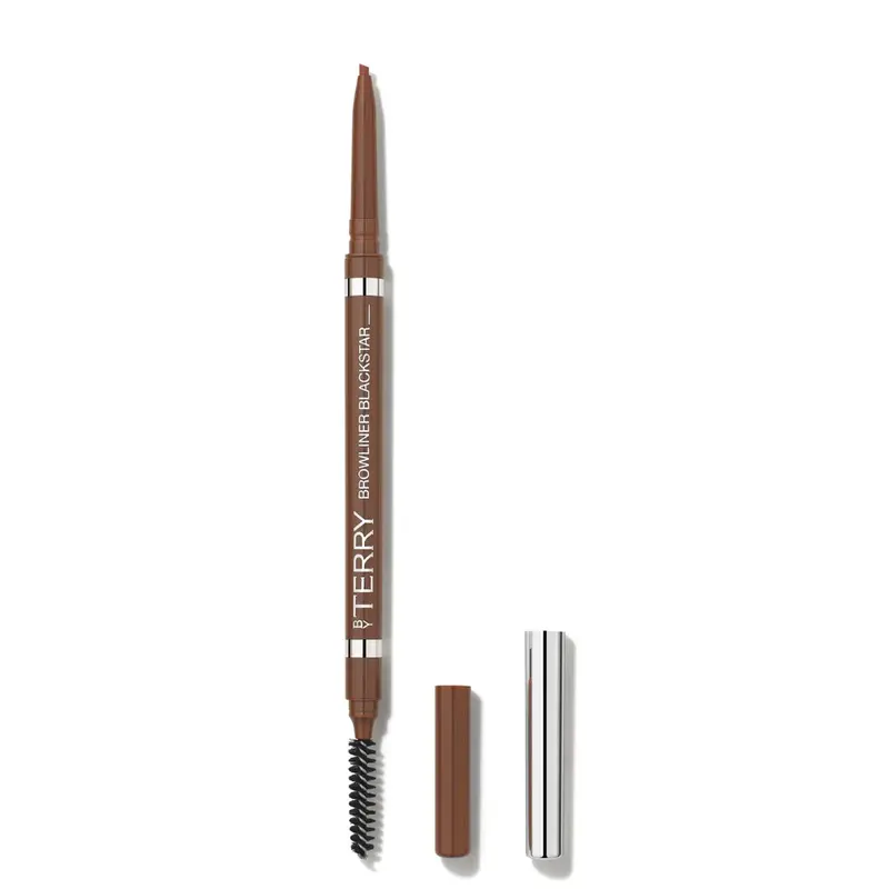 By Terry Browliner Blackstar Precision Eyebrow Pencil N4 Brunette 0.09 kg