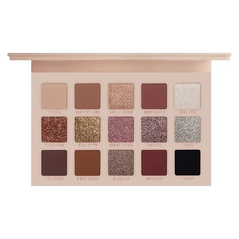 Mulac Compact Pigment Palette