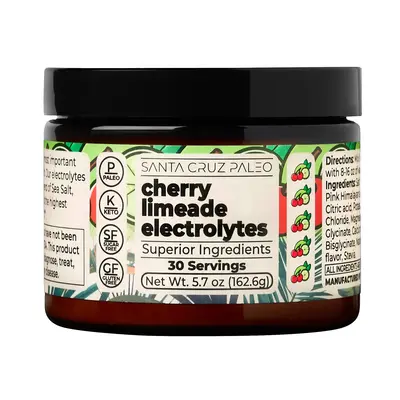 Cherry Limeade Electrolyte Tub